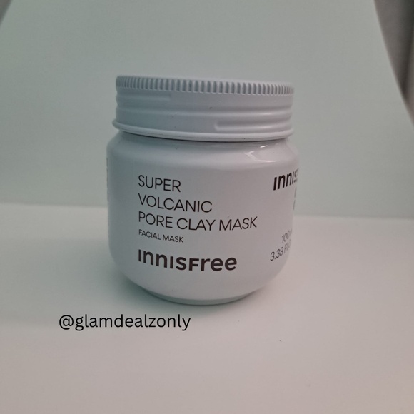 ✨NEW INNISFREE Super Volcanic Clay Mask✨ - Picture 2 of 5